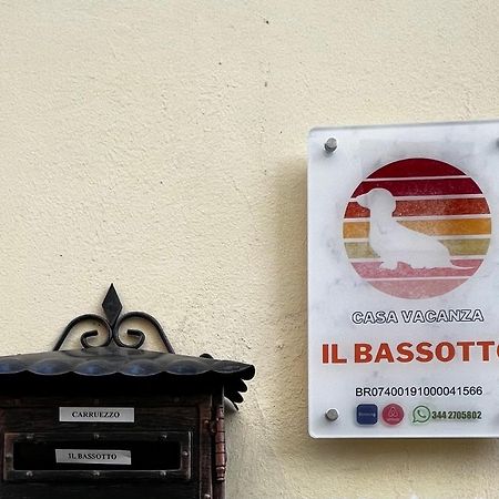 Il Bassotto Brindisi Exterior photo