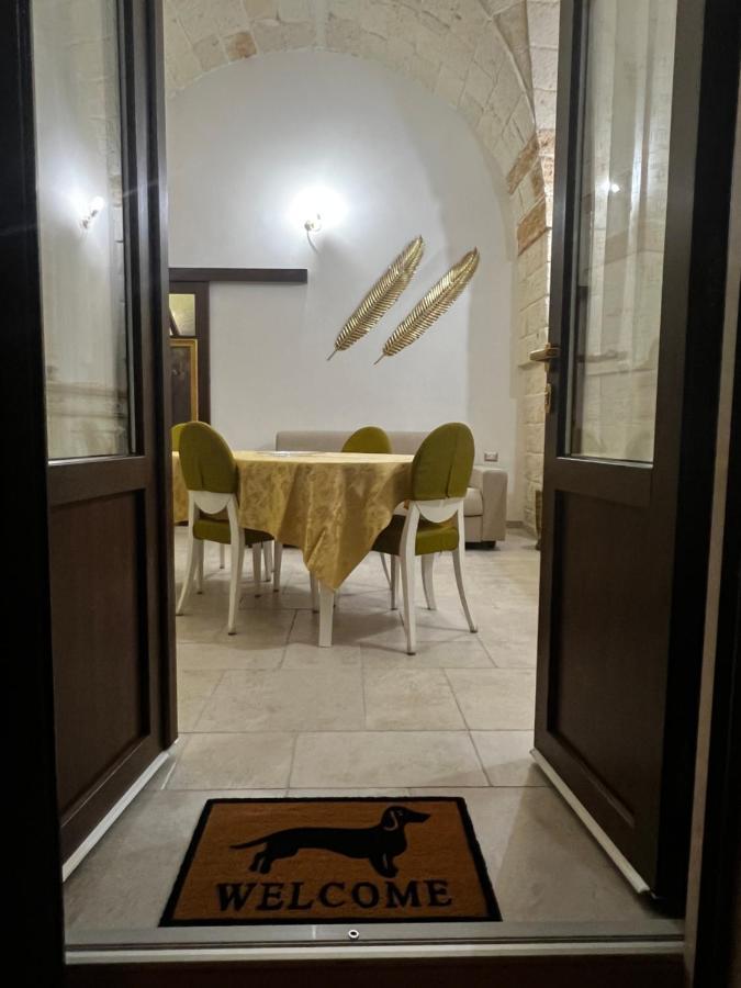 Il Bassotto Brindisi Exterior photo
