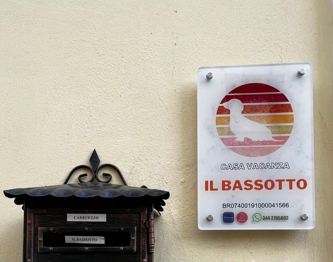 Il Bassotto Brindisi Exterior photo